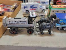 Horse Drawn Tanker