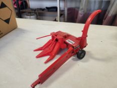 ERTL Forage Harvester