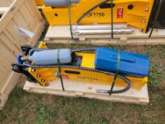 Toft 530 Excavator Breaker 'NEW'