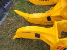Toft 04ER Ripper Tooth 'NEW'