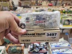 Ertl Beverage Truck