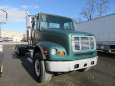1999 Freightliner FL112 Tandem Axle Cab & Chassis 'No Title'