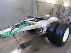 2005 Silver Eagle CSL20W Dolly