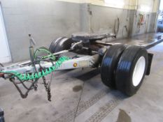 2009 Silver Eagle V2ST20W Dolly