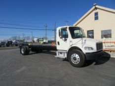 2019 Freightliner M2-106 Cab & Chassis