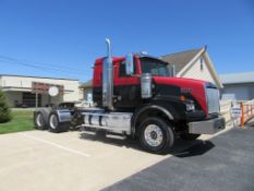 2015 Western Star 4900 Sleeper Truck