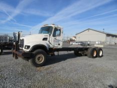 2007 Mack CV713 Parts Truck