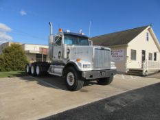 2007 Western Star 4900FA Cab & Chassis