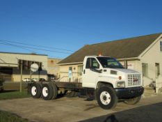 2003 GMC C8500 Cab & Chassis
