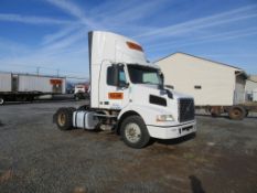 2016 Volvo VNR Day Cab Road Tractor Parts Truck