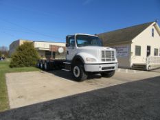 2016 Freightliner M2 Cab & Chassis