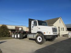 2004 Freightliner FL112 Flatbed Truck