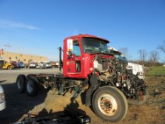 2012 Mack CHU613 Day Cab Parts Truck