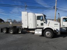 2014 Kenworth T800 Road Tractors Non-runner