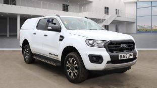 FORD RANGER 3.2 Diesel Ranger Wildtrak TDCi 4x4 4WD Euro 6 ULEZ COMPLIANT