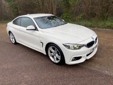 BMW 4 SERIES 2.0 Diesel 420D M Sport Auto 2dr Euro 6 ULEZ Compliant