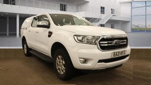 FORD RANGER 2.0 Diesel Ranger XLT EcoBlue 4x4 4WD EURO6 ULEZ COMPLIANT