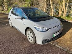VOLKSWAGEN ID.3 ID3 Life 5dr 62kw/h battery ULEZ Compliant