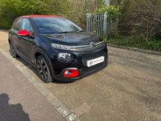 CITROEN C3 1.2 petrol C3 Flair Nav Edition PureTech 5dr euro 6 ULEZ COMPLIANT