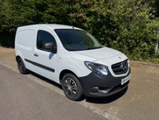 MERCEDES-BENZ CITAN 1.5 Diesel Citan 109 Pure CDi EURO 6 ULEZ COMPLIANT