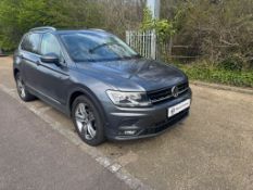 VOLKSWAGEN TIGUAN 1.5 petrol Tiguan Match TSi Evo 5dr EURO 6 ULEZ COMPLIANT