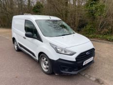 FORD TRANSIT CONNECT 1.5 diesel Transit Connect 220 Base TDCi EURO 6 ULEZ COMPLIANT