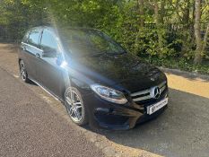 MERCEDES-BENZ B-CLASS 1.6 Petrol B 180 AMG Line Auto 5dr EURO 6 ULEZ COMPLIANT