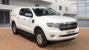 FORD RANGER 2.0 Diesel Ranger XLT EcoBlue 4x4 4WD EURO 6 ULEZ COMPLIANT