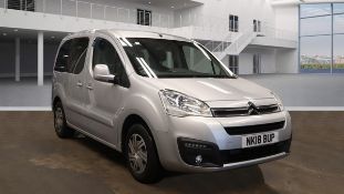 CITROEN BERLINGO MULTISPACE 1.6 Diesel Berlingo Multispace Feel 5dr ULEZ COMPLIANT EURO 6