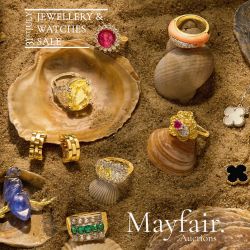 July Jewellery & Watch Sale