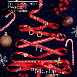 Christmas Jewels, Watches and Accessories
