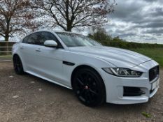 JAGUAR XE *R-SPORT EDITION* 4 DOOR SALOON (2017 - EURO 6) 2.0 DIESEL - AUTOMATIC *AWD VERSION*