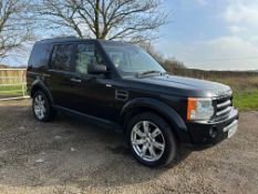 (ON SALE )LAND ROVER DISCOVERY 2.7 TDV6 AUTO (190) HSE 7 SEATER AUTO (09 REG) CLIMATE & AC-SAT NAV