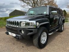 (ON SALE)HUMMER H3 LUXURY AUTO (2008/08 REG) 1 OWNER FROM NEW * 68K MILES ULEZ COMPLIANT !!!