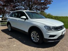 (ON SALE) VOLKSWAGEN TIGUAN 2.0 TDI 150 BMT 4MOTION AUTO (DSG) 2017/17 REG ONLY 66K MILES