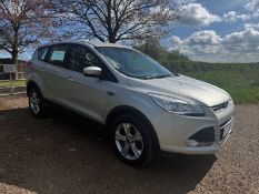 (ON SALE) FORD KUGA 2.0 TDCI ZETEC 140 4WD (13 REG ) *AUTO* POWERSHIFT *AIR CON * ALLOY WHEELS