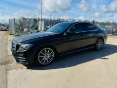 (ON SALE ) MERCEDES-BENZ E220d *AMG LINE PREMIUM* (2020 MODEL) 9-G TRONIC AUTO *HUGE SPEC*
