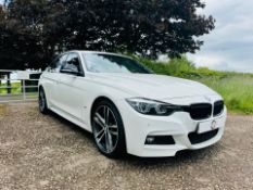 BMW 330E M-SPORT *SHADOW EDITION - ELECTRIC / HYBRID* AUTO - 2018 MODEL - AIR CON - SAT NAT - EURO 6