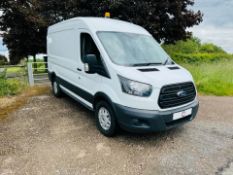 FORD TRANSIT 350 2.0TDCI L2H2 *MEDIUM WHEEL BASE* 19 REG - AIR CONDITIONING - ULEZ COMPLAINT!