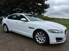 (ON SALE) JAGUAR XF *PRESTIGE EDITION* 4 DOOR SALOON (2016) 2.0 DIESEL - AUTOMATIC *HUGE SPEC*