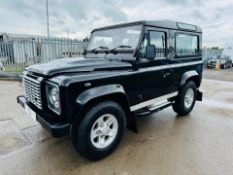 (ON SALE) LAND ROVER DEFENDER 90 2.2 TDCI *XS EDITION* 2016 MODEL - 1 OWNER FROM NEW - FULL LR SH