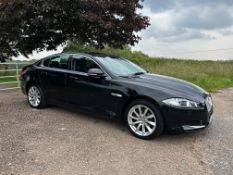 (ON SALE) JAGUAR XF *PREMIUM LUXURY* 4 DOOR SALOON (62 REG) 2.2 DIESEL - AUTOMATIC *ULTIMATE SPEC