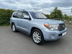 (On Sale) TOYOTA LAND CRUISER *V8 DIESEL* 7 SEATER SUV (2014) '4.5 D-4D - AUTO' *TOP OF THE RANGE*