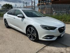 VAUXHALL INSIGNIA GS 2.0T 4X4 ELITE MODEL AUTO ( 18 REG ) * SAT NAV * AIR CON * EURO 6 !!!