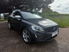 (ON SALE) VOLVO XC60 2.4 D5 R-DESIGN *LUXURY NAVIGATION* AWD - 2015 MODEL - AUTO S/S - AIR CON -