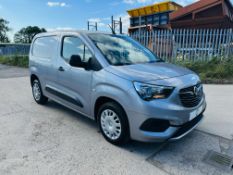 VAUXHALL COMBO 2300 TURBO D BLUEINJECTION *SPORTIVE EDITION* - 2020 MODEL - AIR CON - ULEZ COMPLAINT