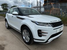 RANGE ROVER EVOQUE (70 REG) R-DYNAMIC S P300E (PHEV) AUTOMATIC 4WD 1 OWNER FROM NEW !!