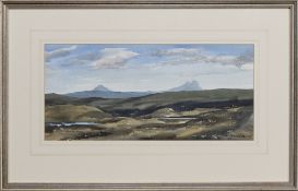 * JIM NICHOLSON (BRITISH 1924 - 1996), CANISP AND SUILVEN