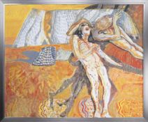 * JAMES HARDIE (SCOTTISH 1938 - 2024), UNTITLED