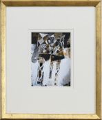 * JOHN BYRNE RSA (SCOTTISH 1940 - 2023), TABLE TOP